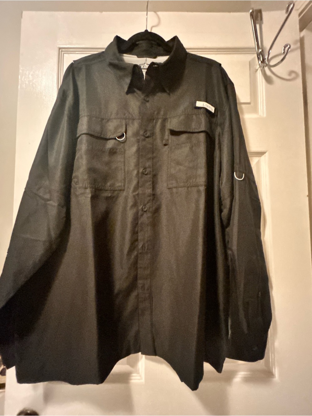 Habit utility jacket